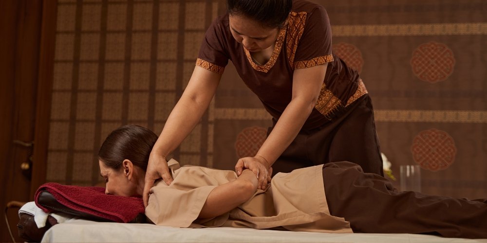 Thai Spa Near Me